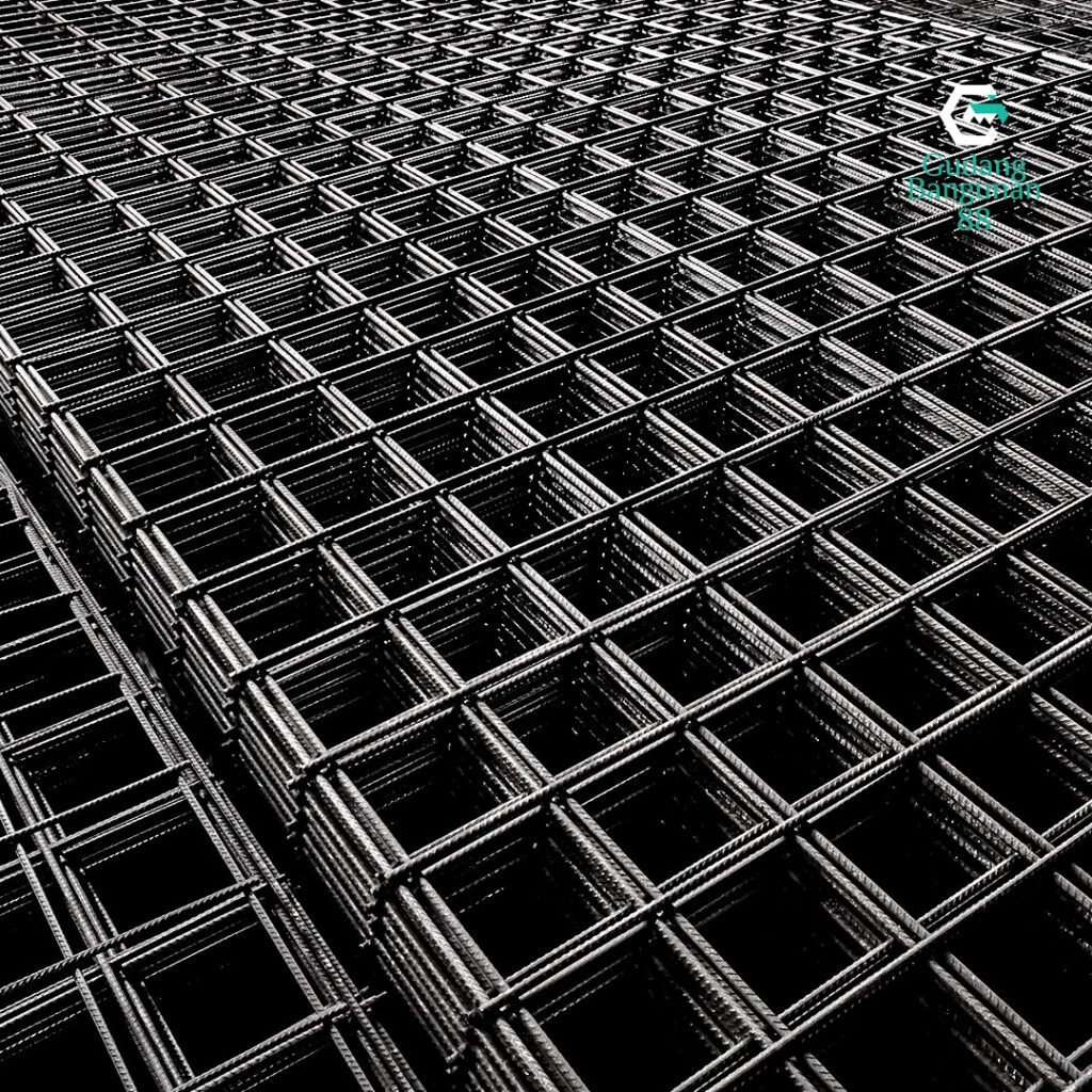 10 besi wiremesh