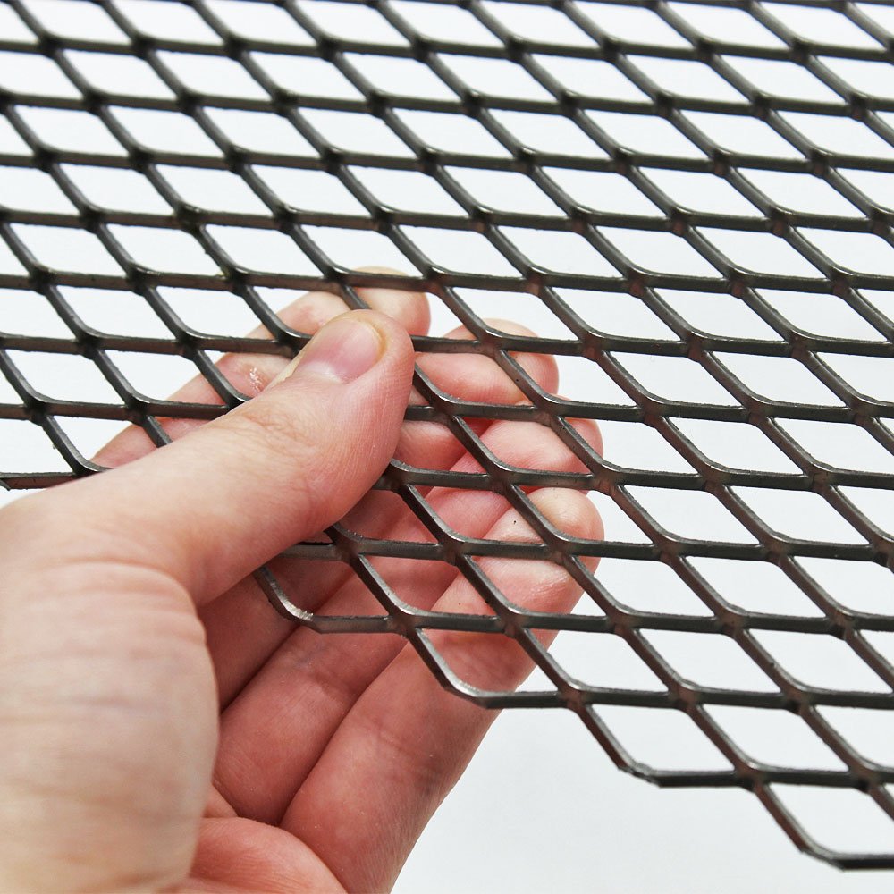 mild steel 20 x 10 expanded mesh image 4